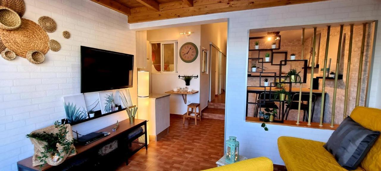 Arguineguin, Two Bedrooms Bungalow, Pool & Wifi Kültér fotó