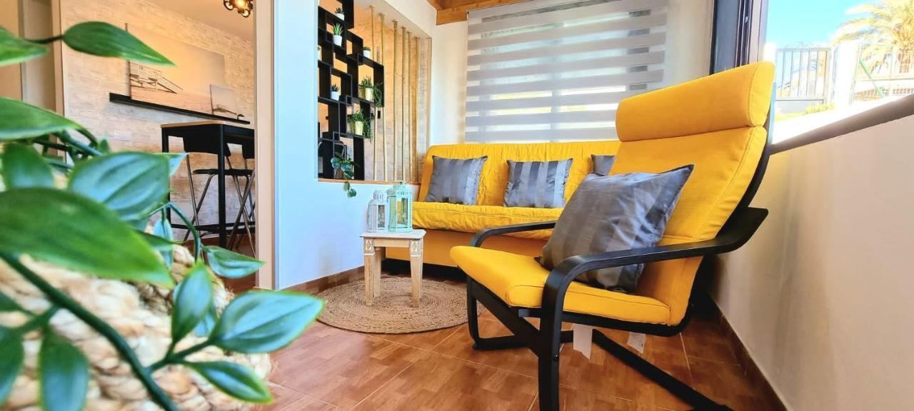 Arguineguin, Two Bedrooms Bungalow, Pool & Wifi Kültér fotó